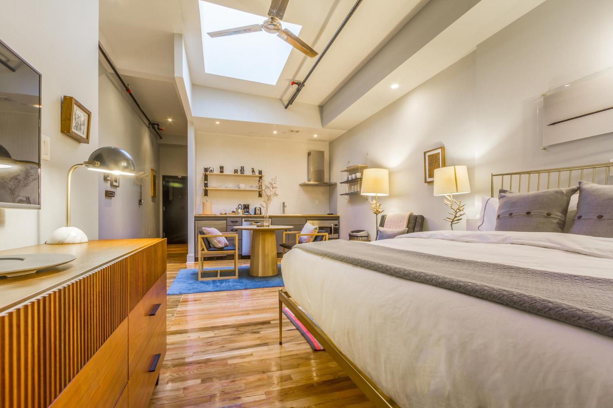 Franklin Guesthouse New York Room photo