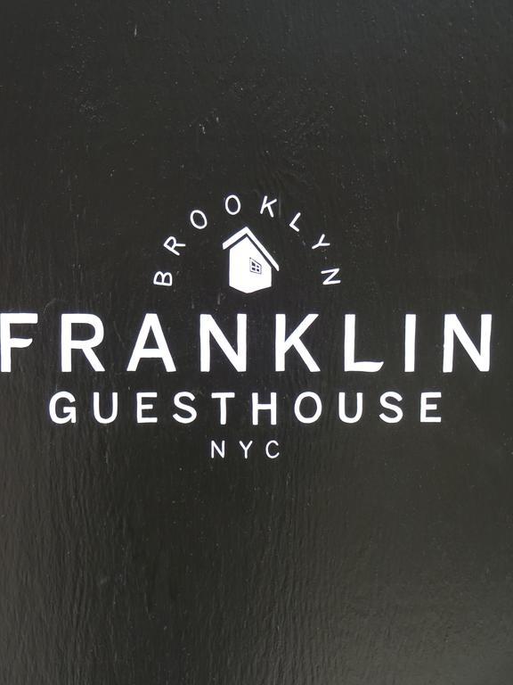 Franklin Guesthouse New York Exterior photo