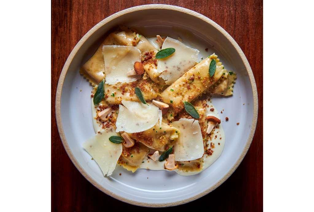 Franklin Guesthouse New York Restaurant photo